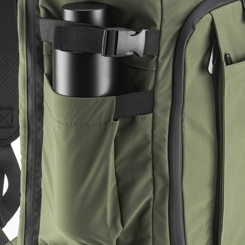 Zaino / valigia da viaggio con porta pc (15) in poliestere 10 Zaino / valigia da viaggio con porta pc (15) in poliestere - immagine 10