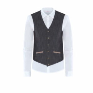 Grembiule PR127 Premiere 16 Snow - Gilet Rossini