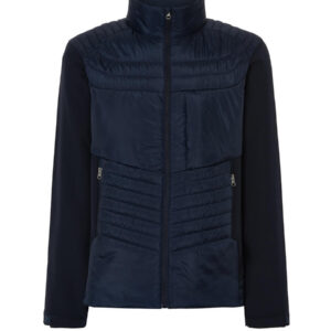 PAD JACKET - Giubbotto JHK BK